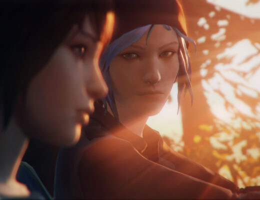 Convert Game from UE3 to UE4: Life Is Strange Case Study