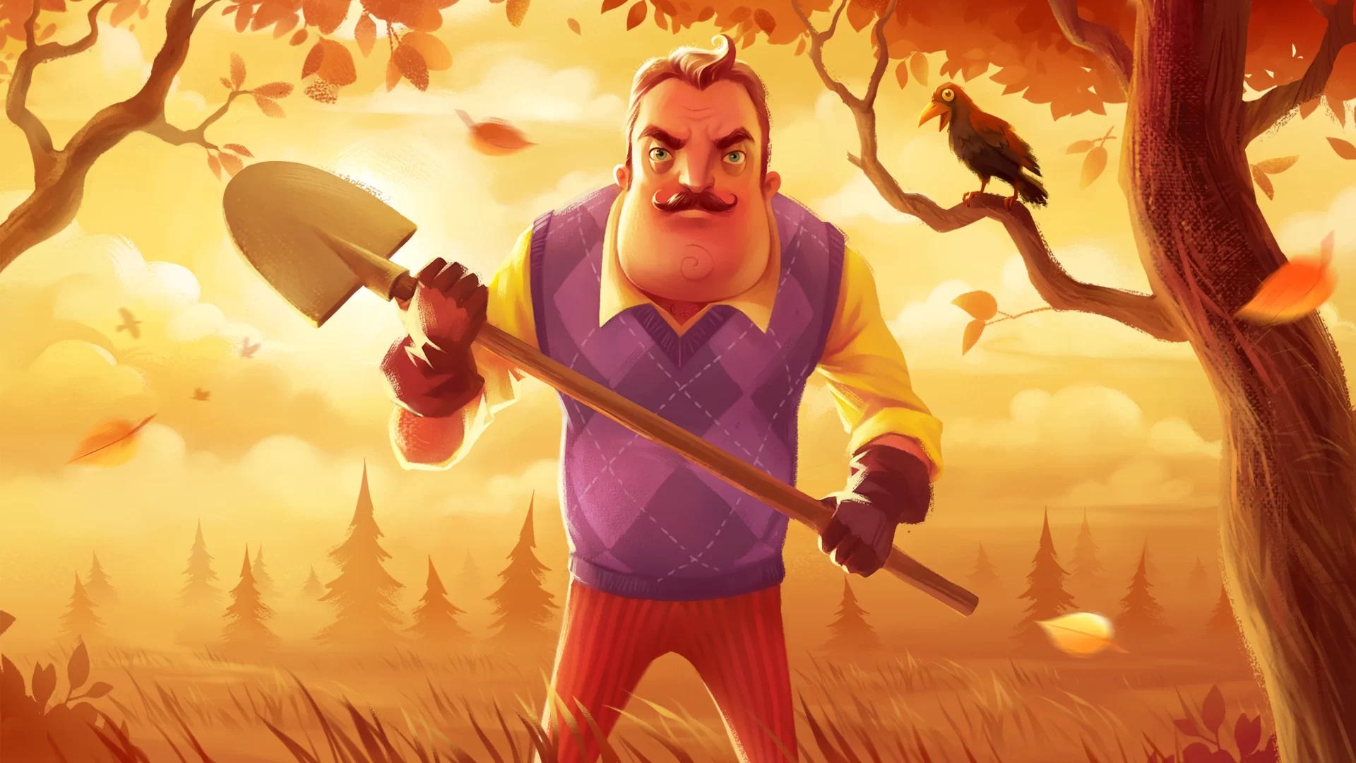 Hello Neighbor + Hello Neighbor Hide & Seek