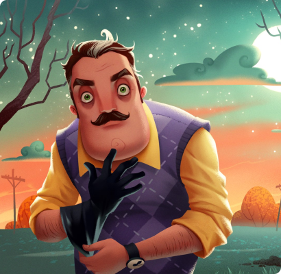 Hello Neighbor + Hello Neighbor Hide & Seek