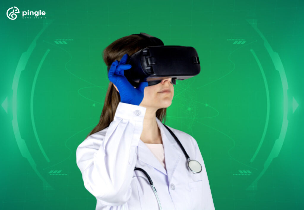 VR healthcare