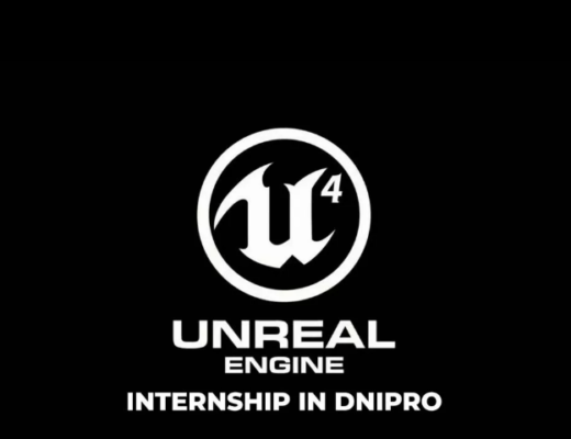 Pingle Studio invites to UE4 internship in Dnipro