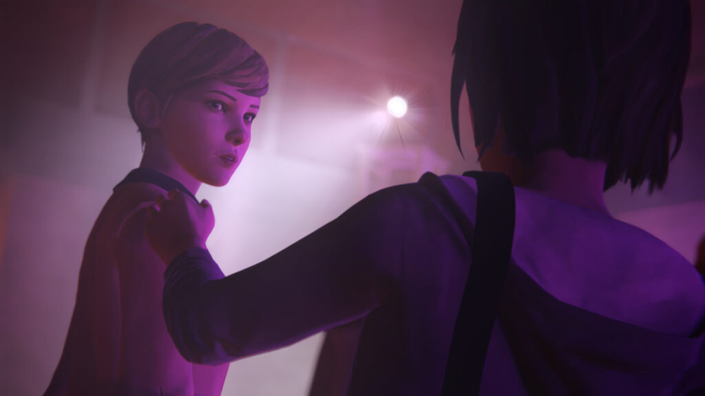 Life Is Strange art