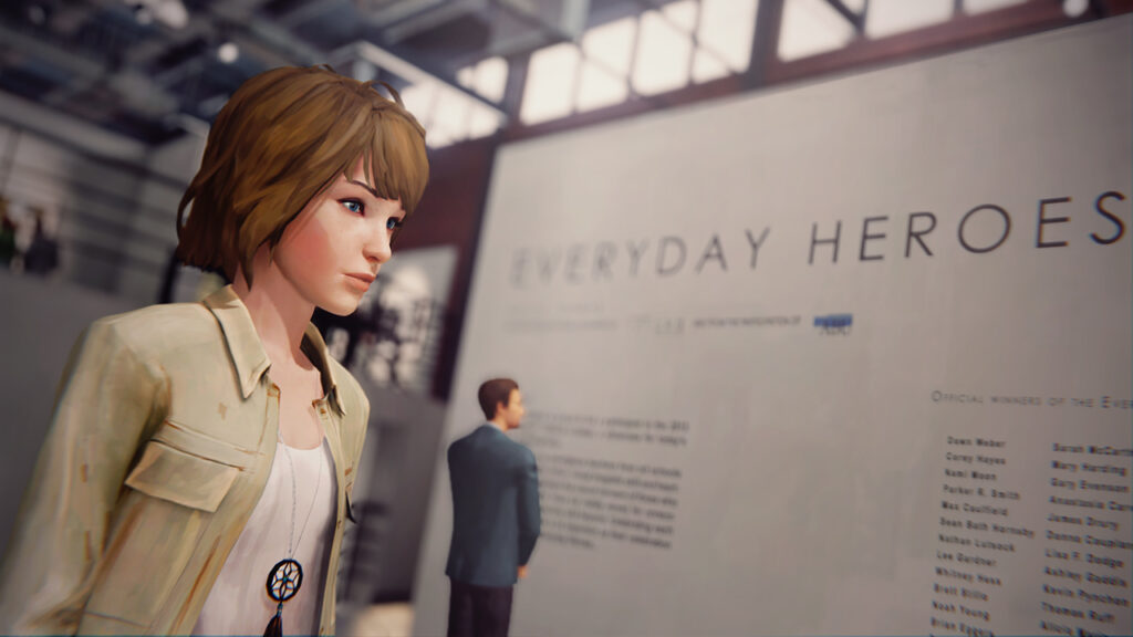 Life Is Strange art