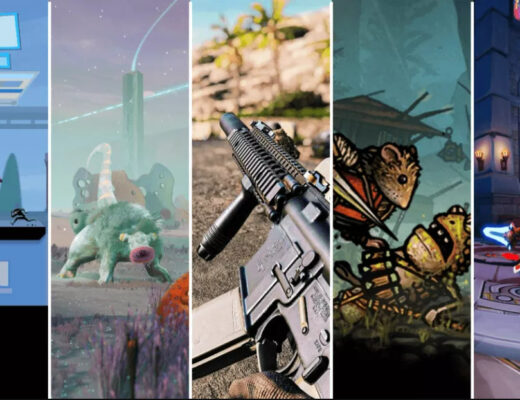 Top 5 Popular Styles for 3D Game Art Development