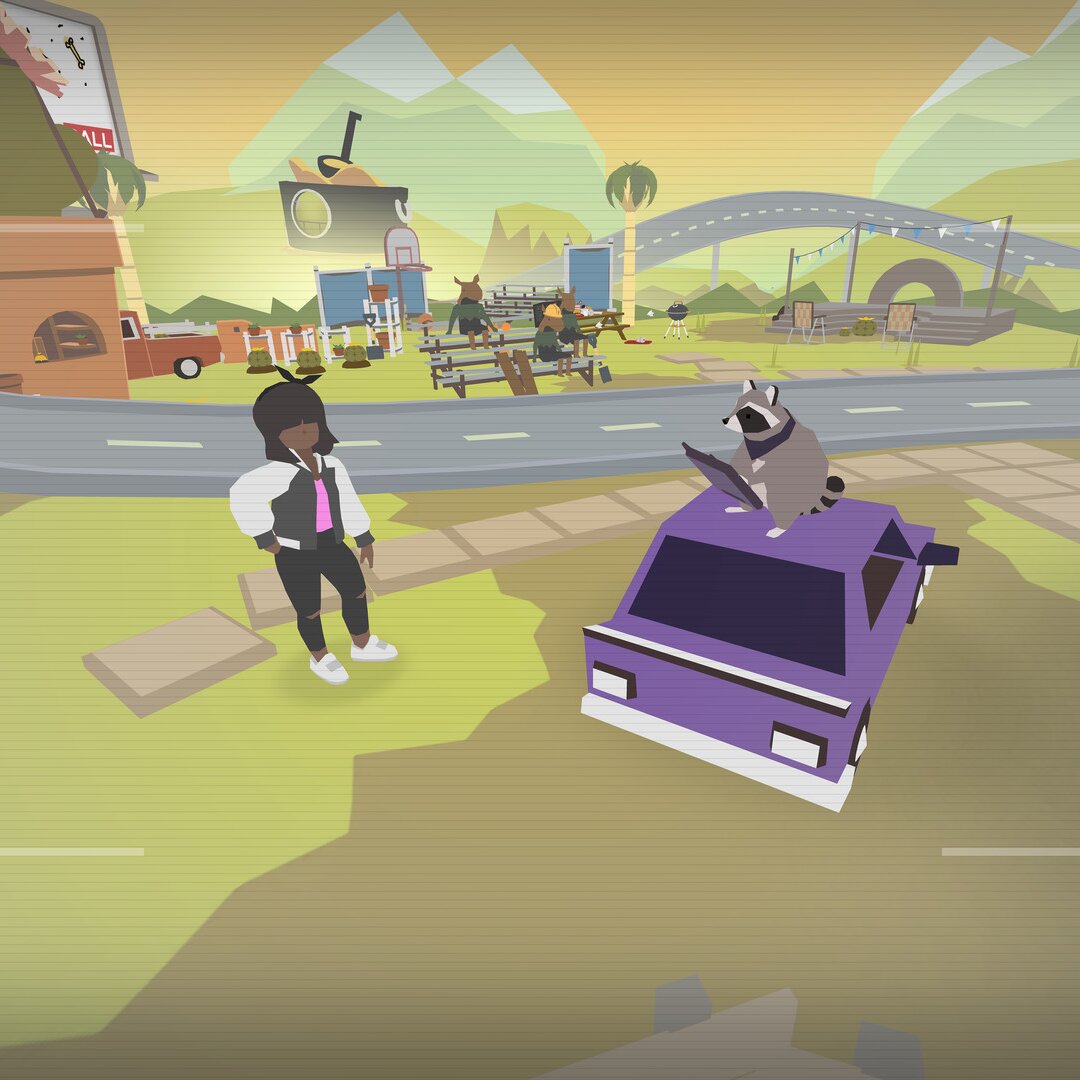 Donut County