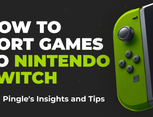 How to Port Games to Nintendo Switch: Pingle’s Insights and Tips