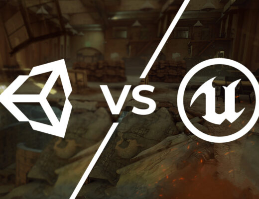 Unreal engine vs. Unity 3D. The 2022 overview