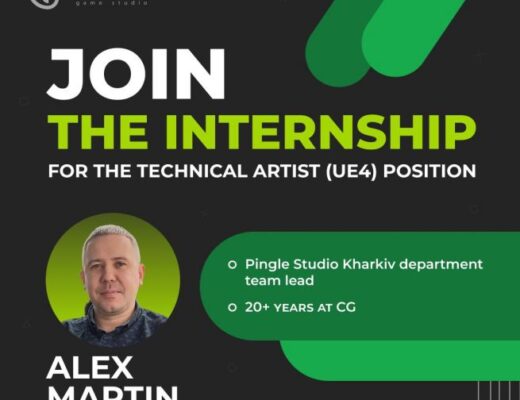 AVIA PROPERTY MANAGEMENT LTD invites to Tech Art internship