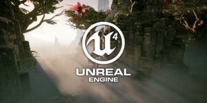 unreal engine logo