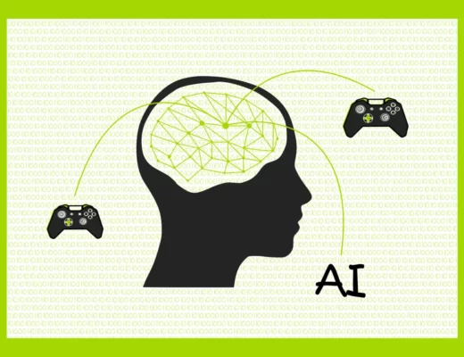 AI Content Generation in Game Development