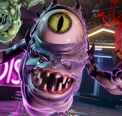 Ghostbusters: Spirits Unleashed