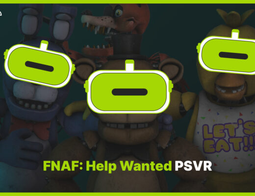 Feel the bite: Five Nights at Freddy’s: Help Wanted PSVR 2 porting