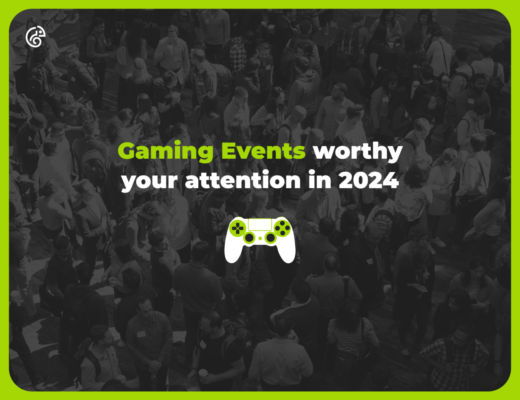 Gaming Events Worthy Your Attention in 2024